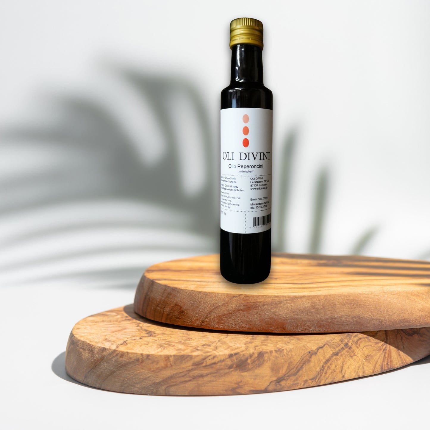 Oli Divini Olio Peperoncini