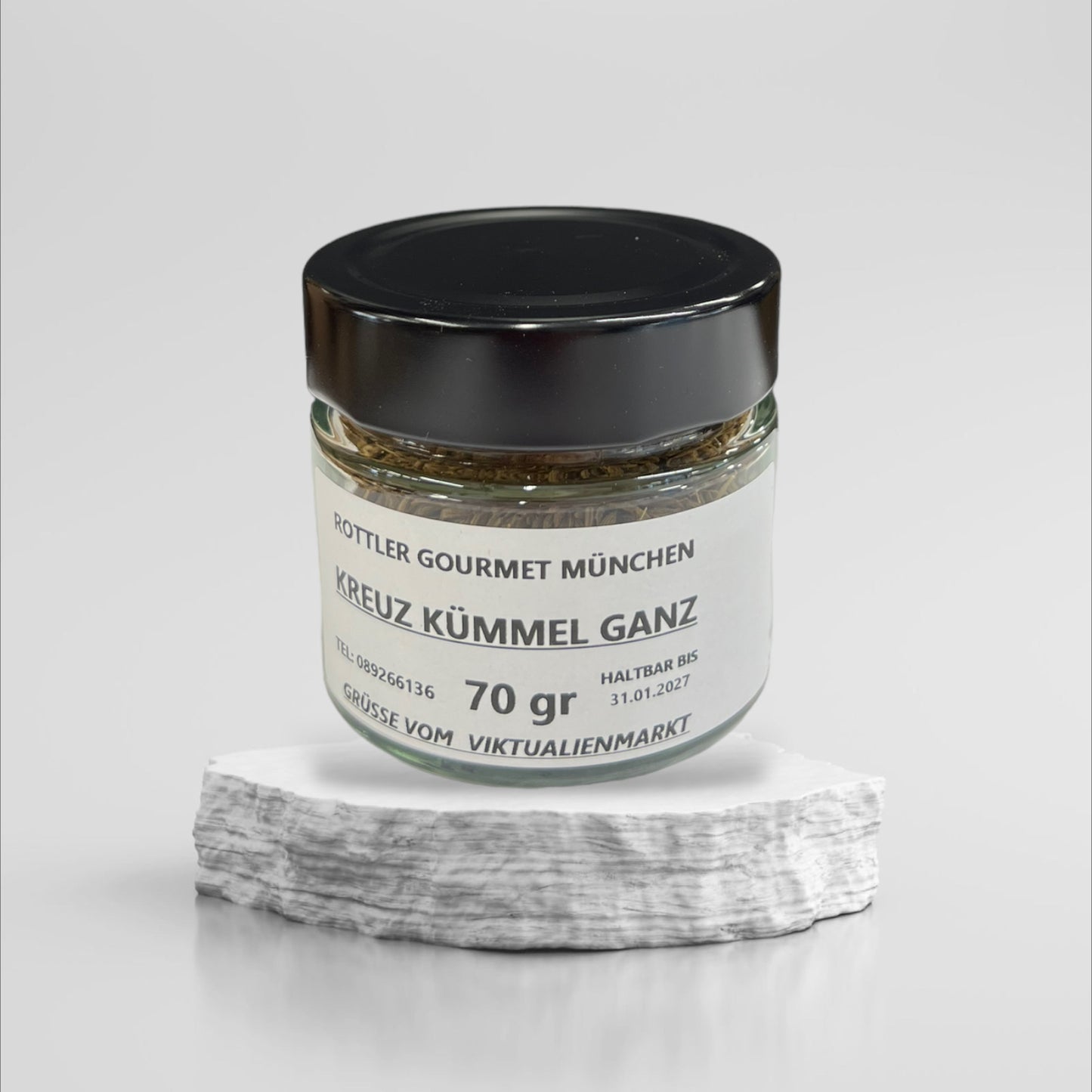 KREUZ KÜMMEL GANZ