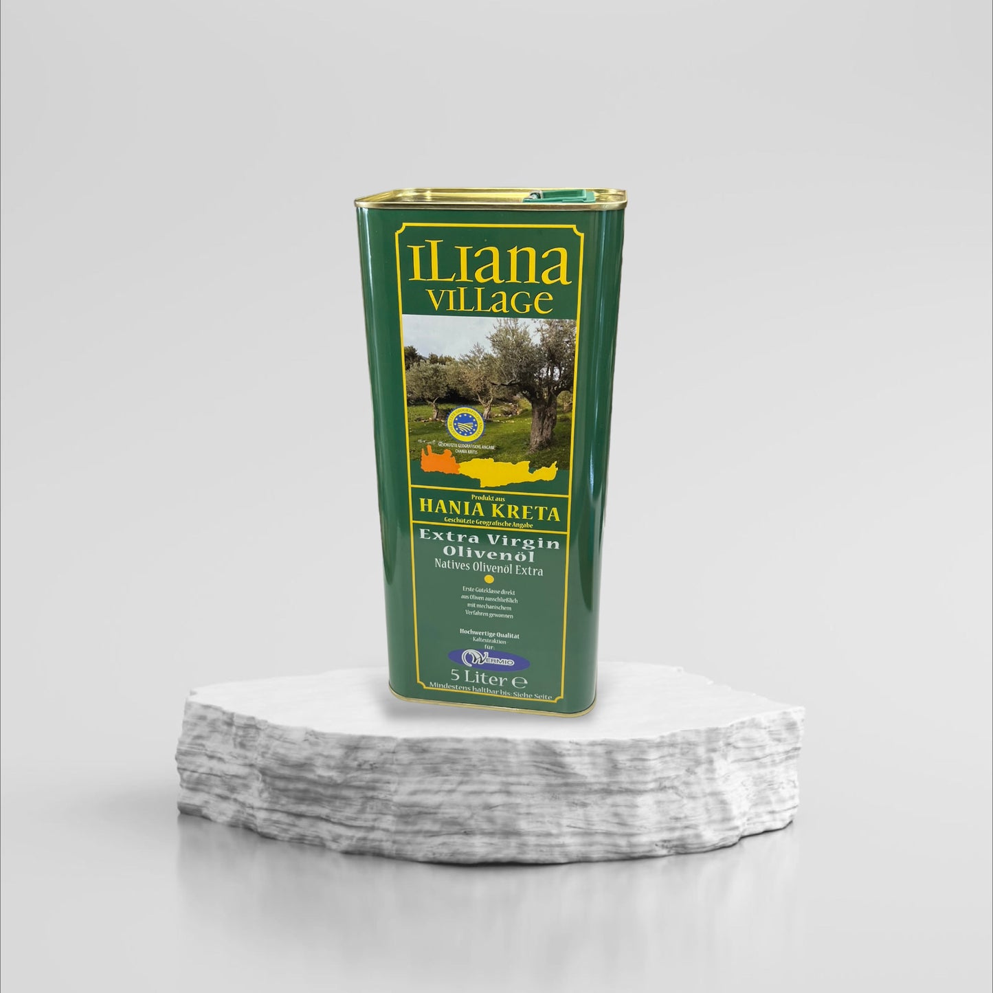 EXTRA VIRGIN Olivenöl