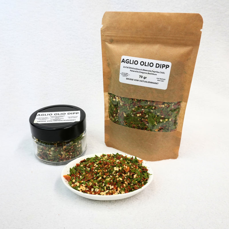 Aglio Olio Dipp
