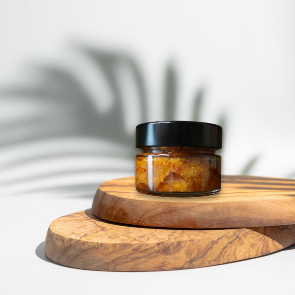 Aprikosen Chutney