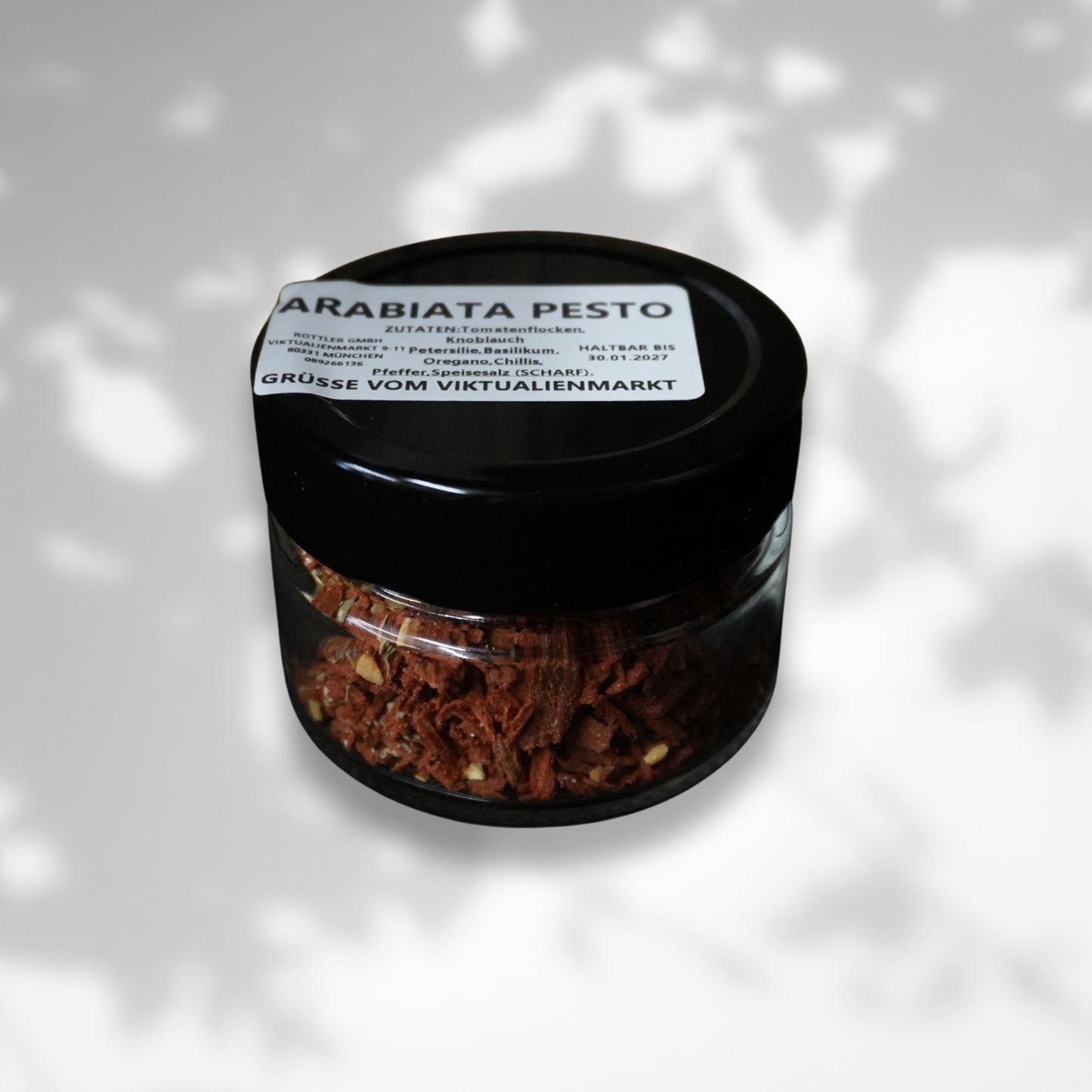 Arabiata Pesto