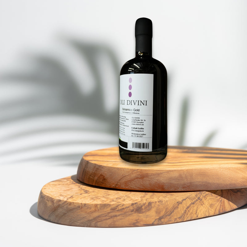Oli Divini Balsamico Gold