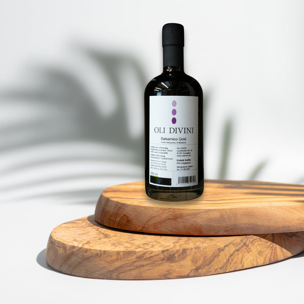 Oli Divini Balsamico Gold