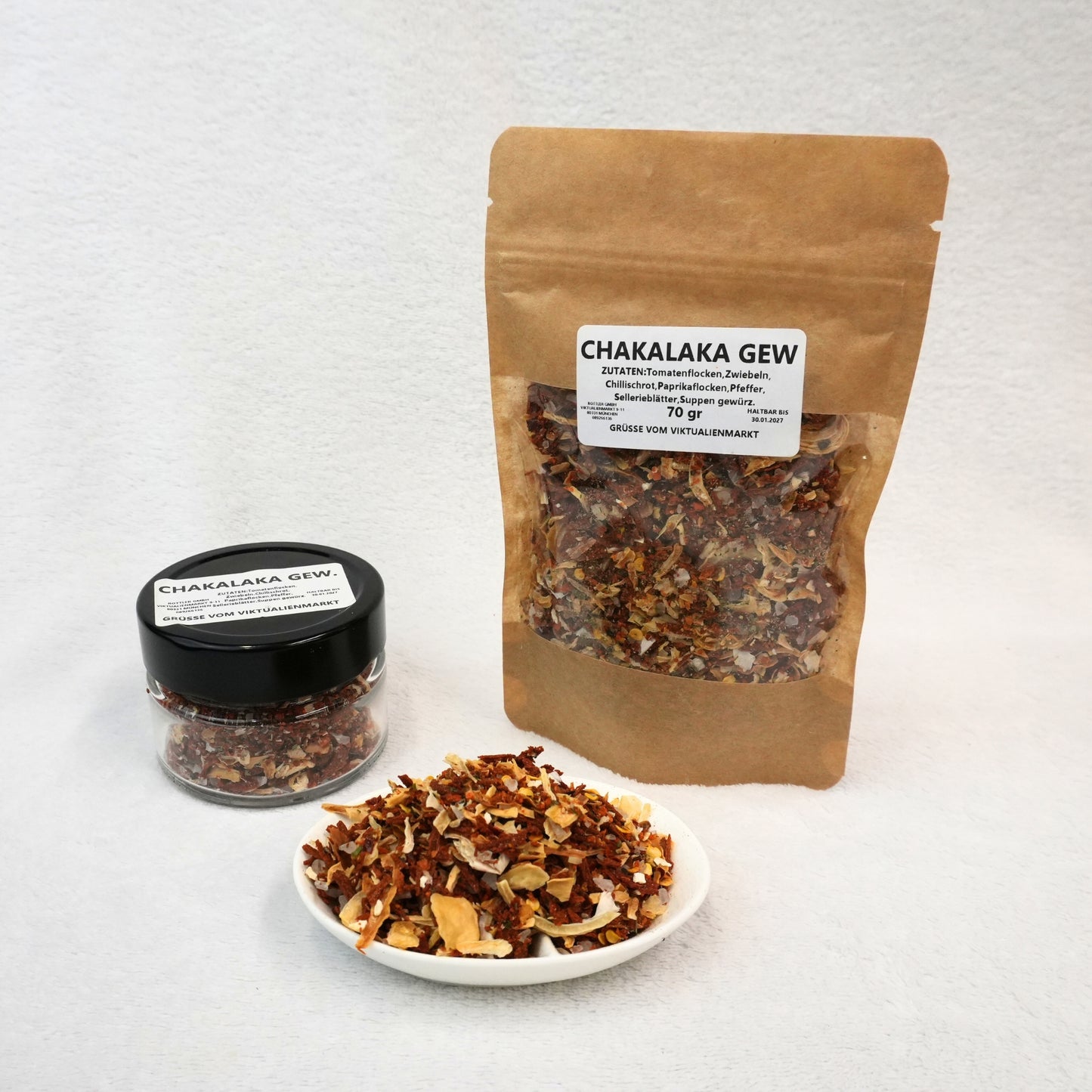 Chakalaka Gewürz