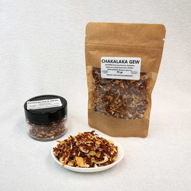 Chakalaka Gewürz
