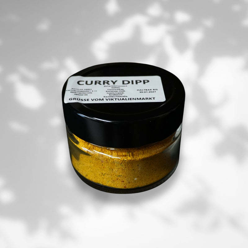 Curry Dipp