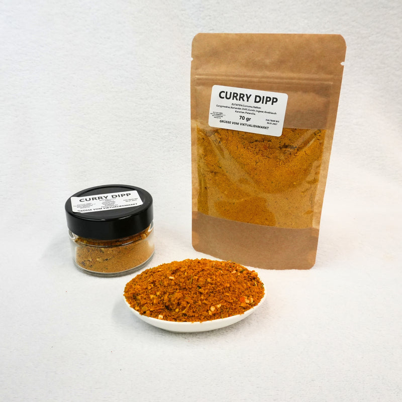 Curry Dipp