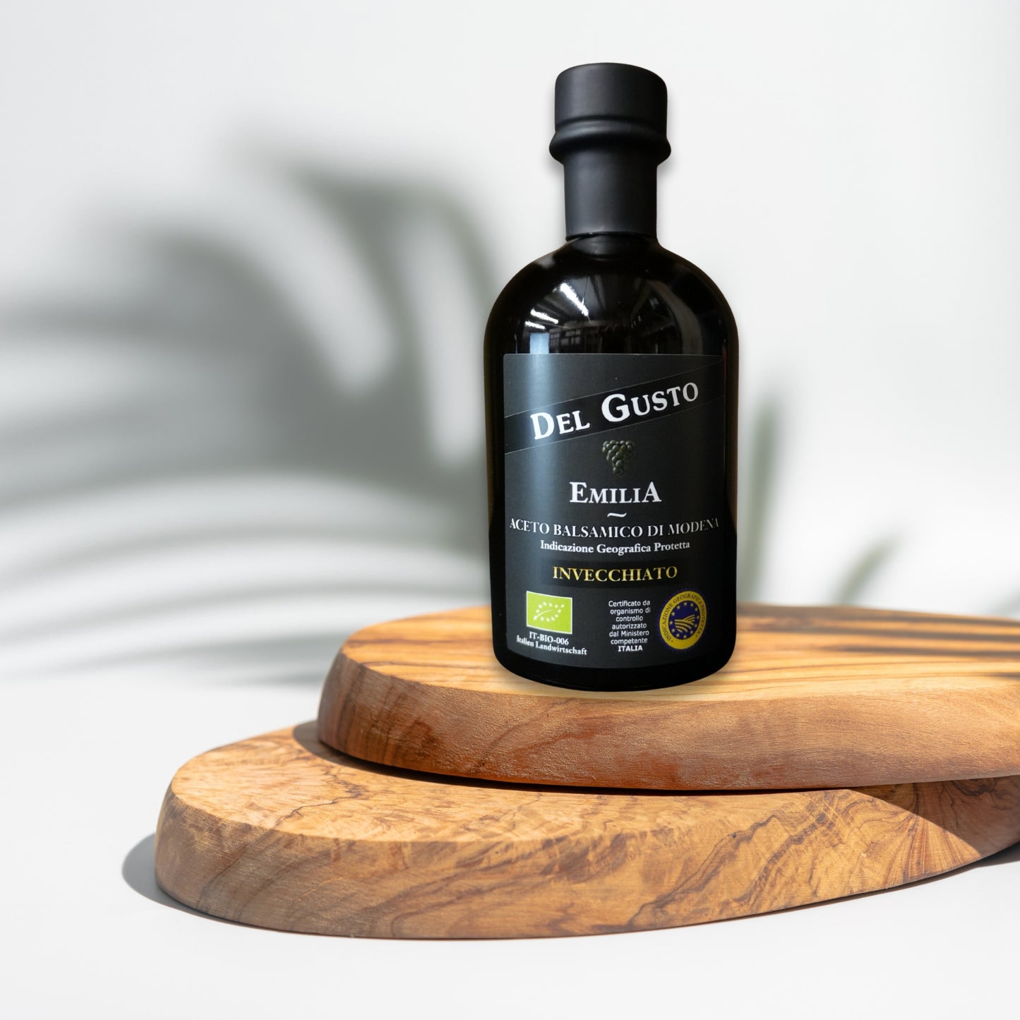 Del Gusto Emilia Aceto Balsamico Di Modena Invecchiato