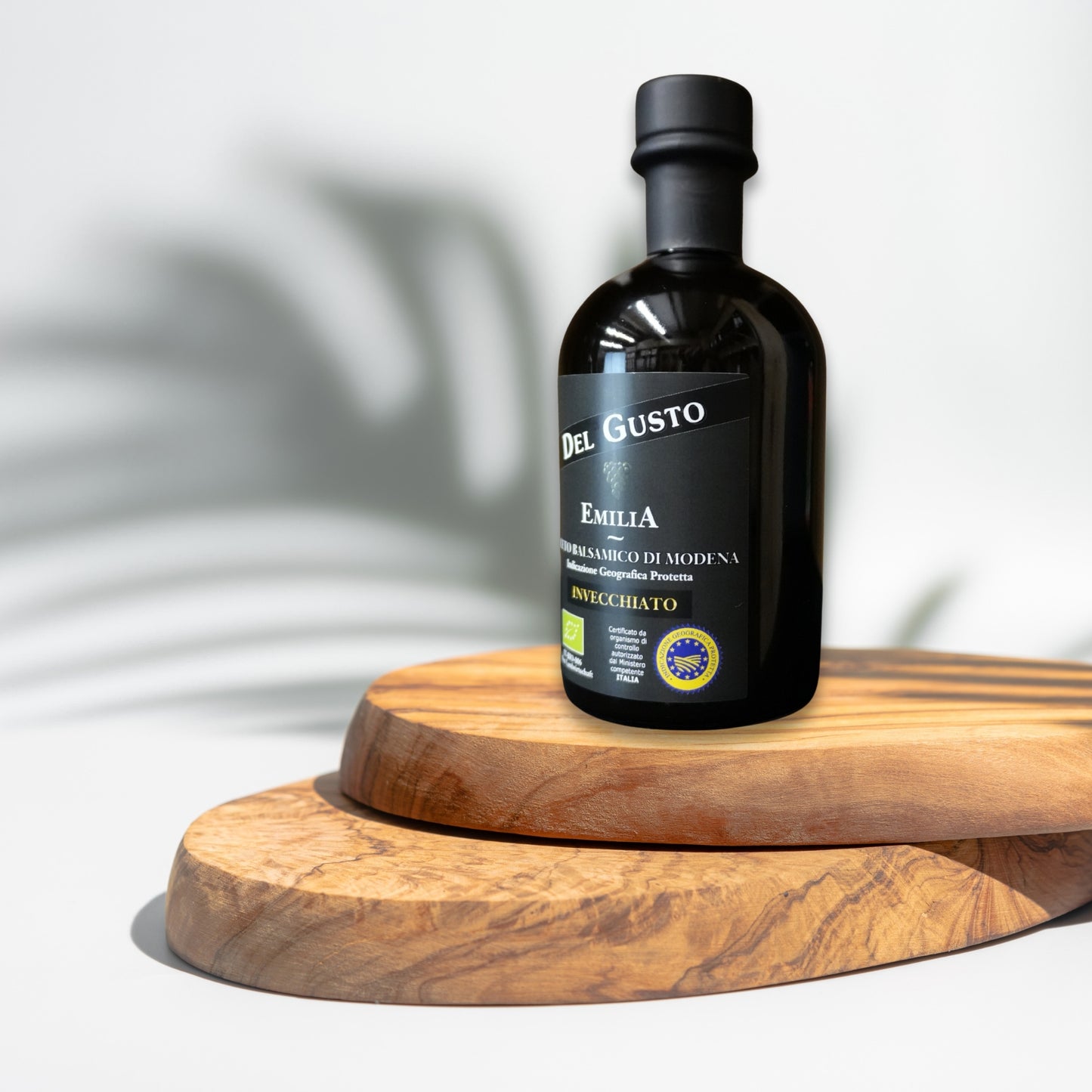 Del Gusto Emilia Aceto Balsamico Di Modena Invecchiato