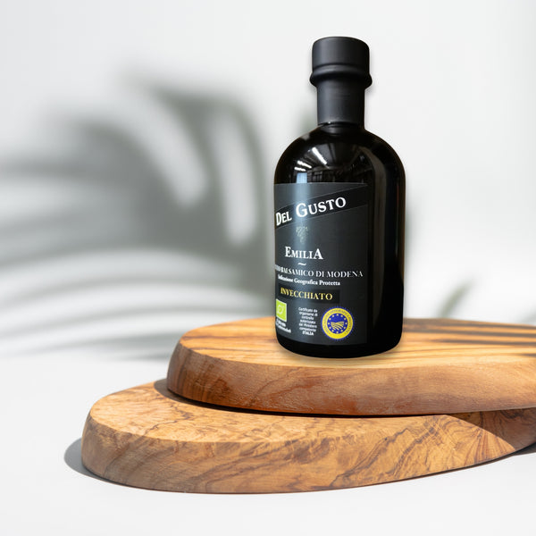 Del Gusto Emilia Aceto Balsamico Di Modena Invecchiato