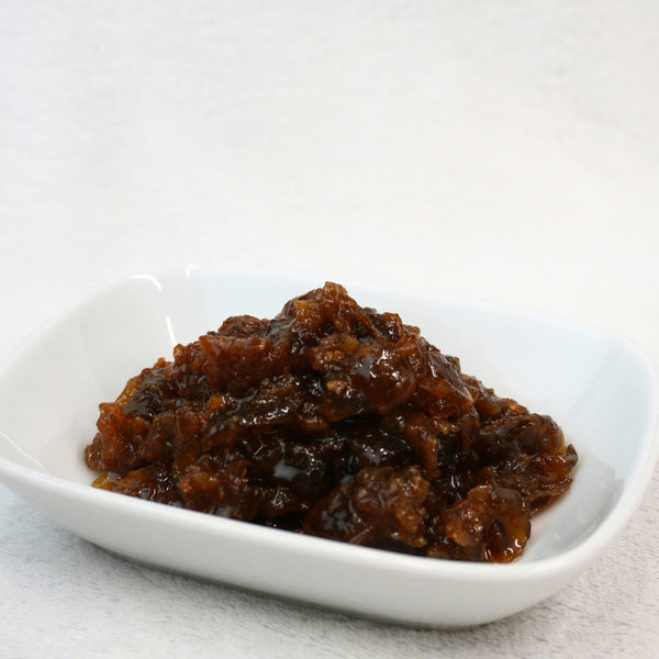 Grüne Tomaten Chutney