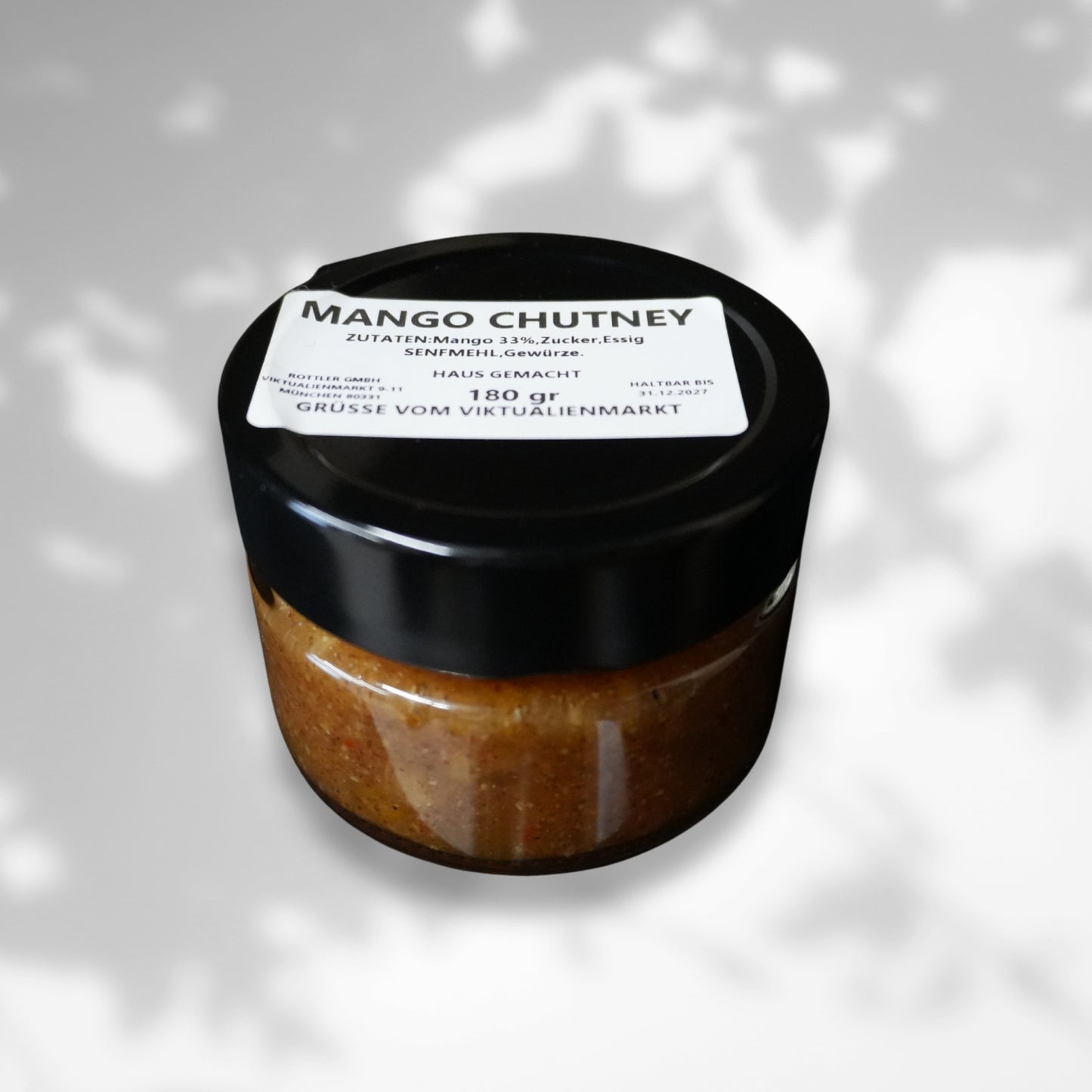 Mango Chutney