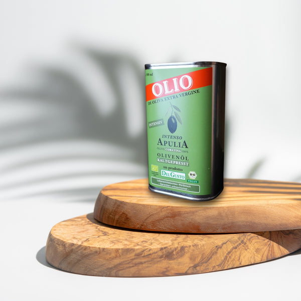 Olio Di Oliva Extra Vergine (Olivenöl) intensiv