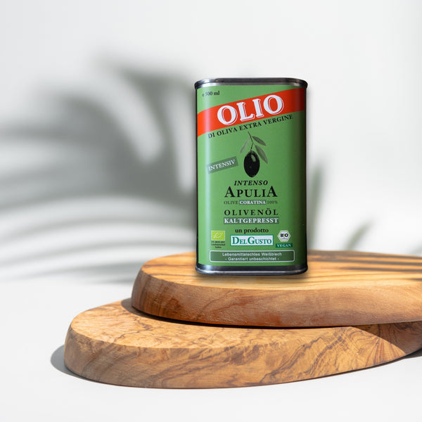 Olio Di Oliva Extra Vergine (Olivenöl) intensiv