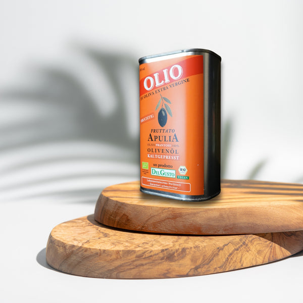Olio Di Oliva Extra Vergine (Olivenöl) fruchtig