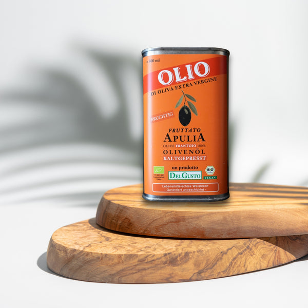 Olio Di Oliva Extra Vergine (Olivenöl) fruchtig