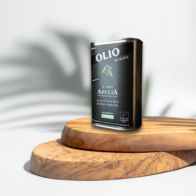 Olio Di Oliva Extra Vergine (Olivenöl) amabile