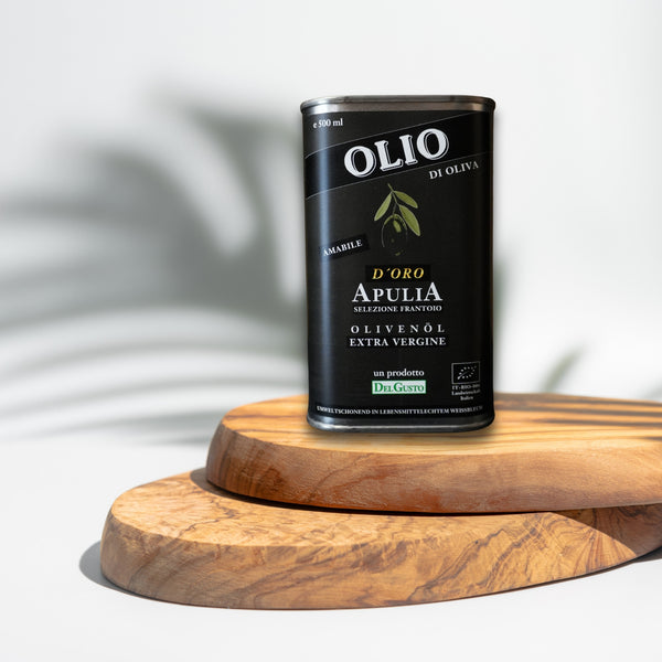 Olio Di Oliva Extra Vergine (Olivenöl) amabile