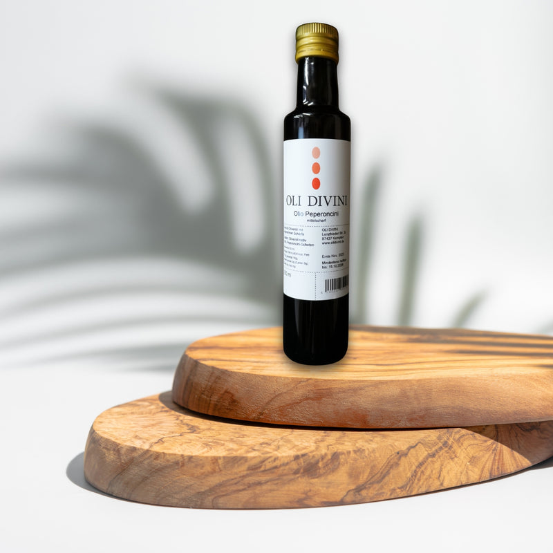 Oli Divini Olio Peperoncini