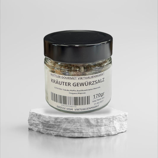 KRÄUTER GEWÜRZSALZ