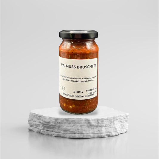 WALNUT BRUSCHETA