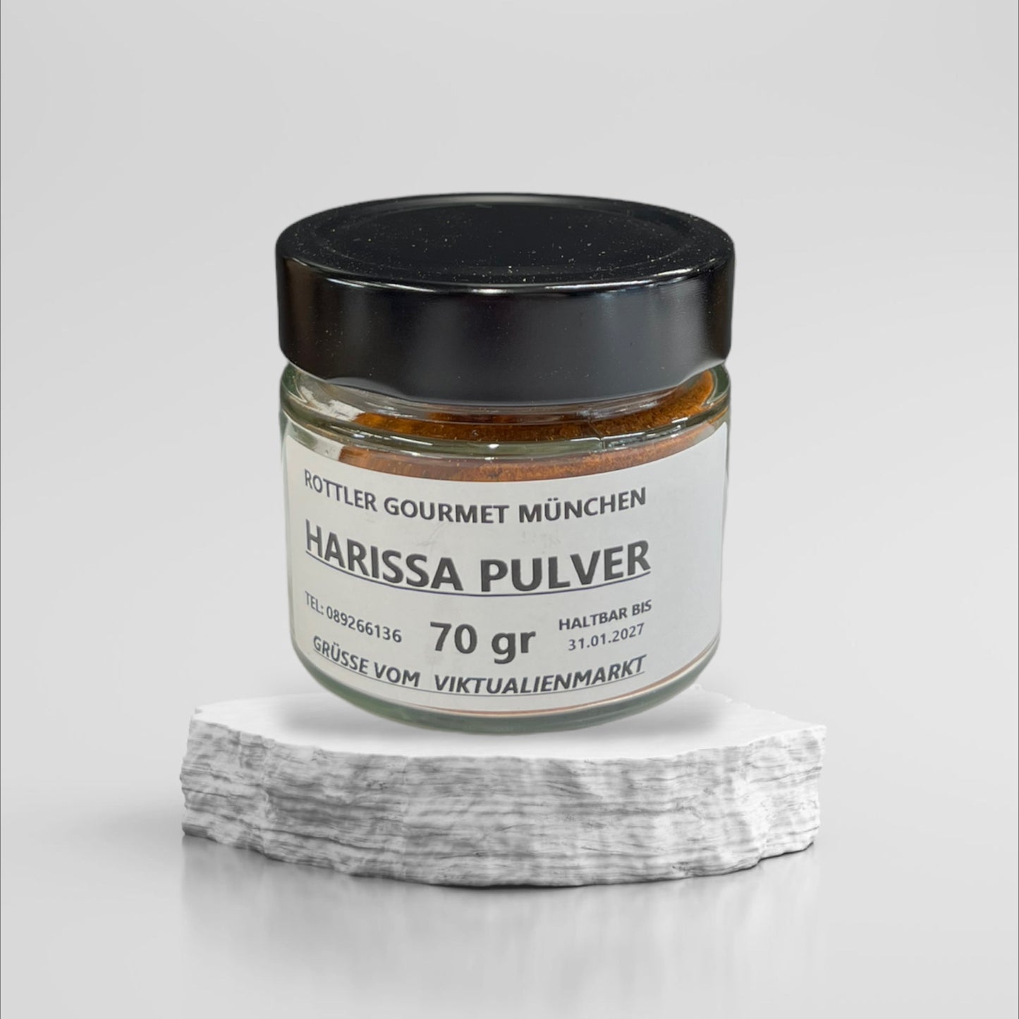 HARISSA PULVER