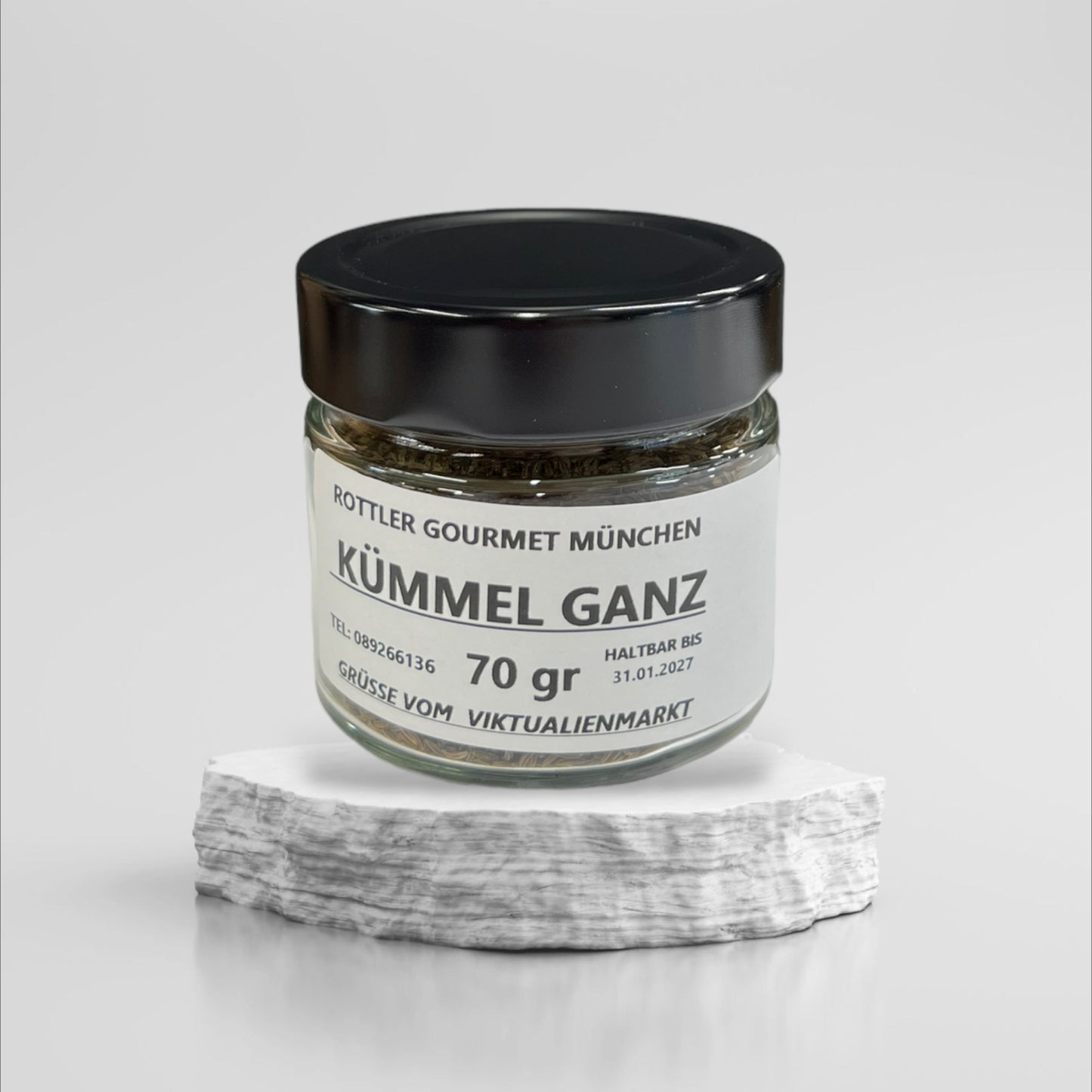 CUMIN WHOLE