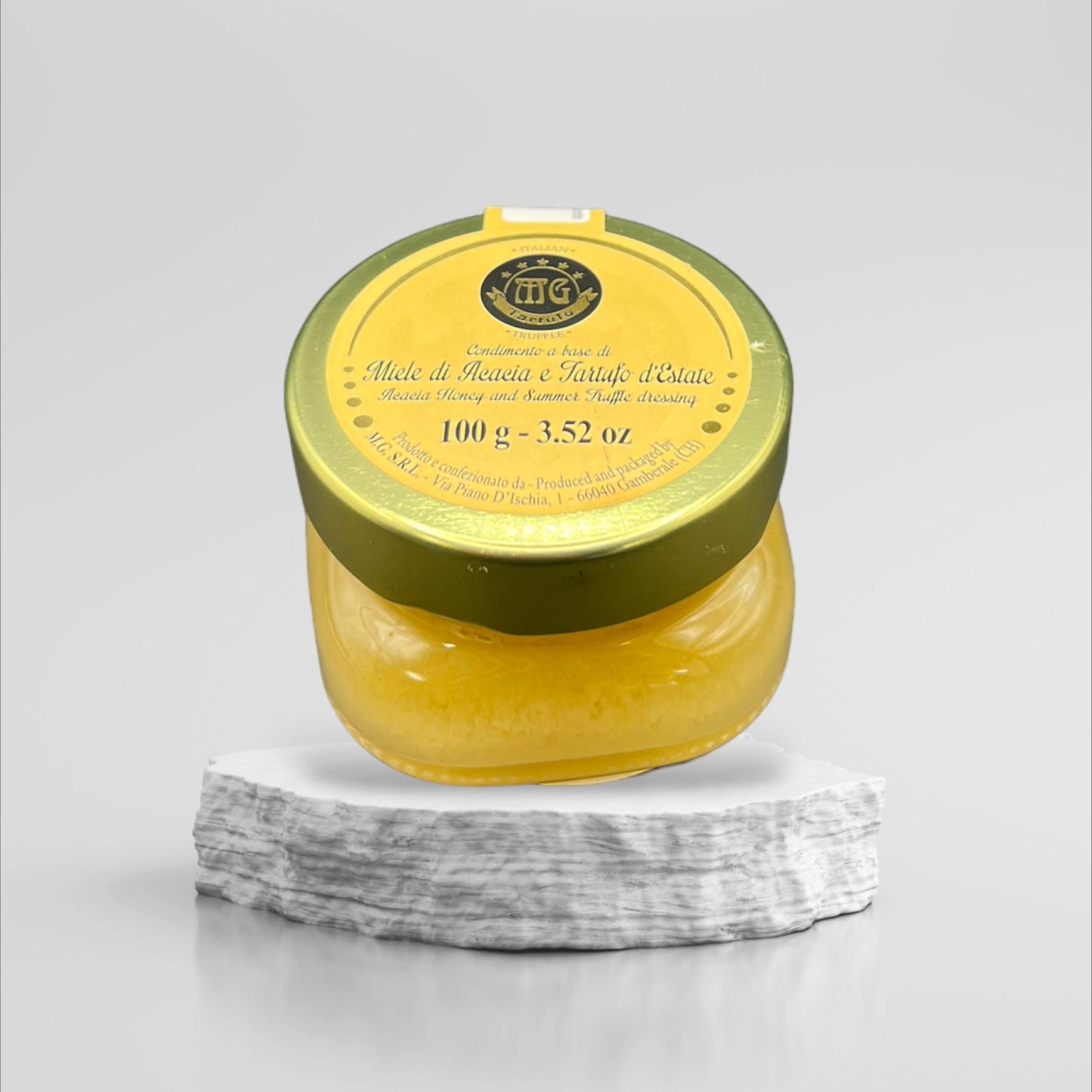 Miele di Acacia e Tartufo d'Estate