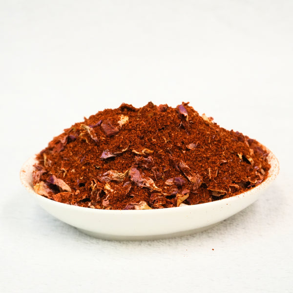 Rosenblüten Harissa