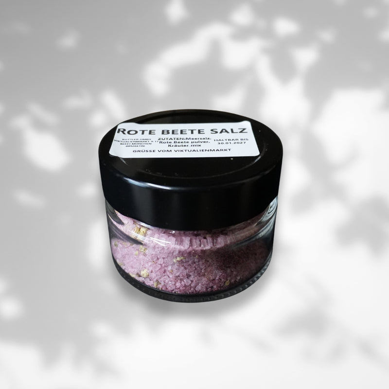 Rote Beete Salz