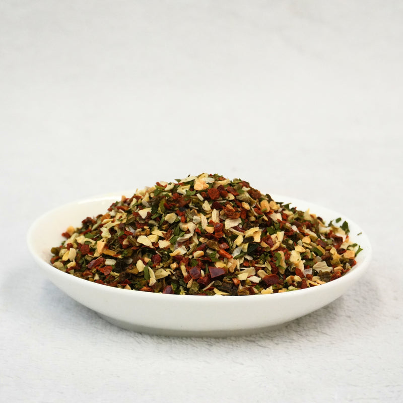 Spaghetti Al Olio