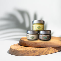 3er Set Tartufi Le Ife Crema