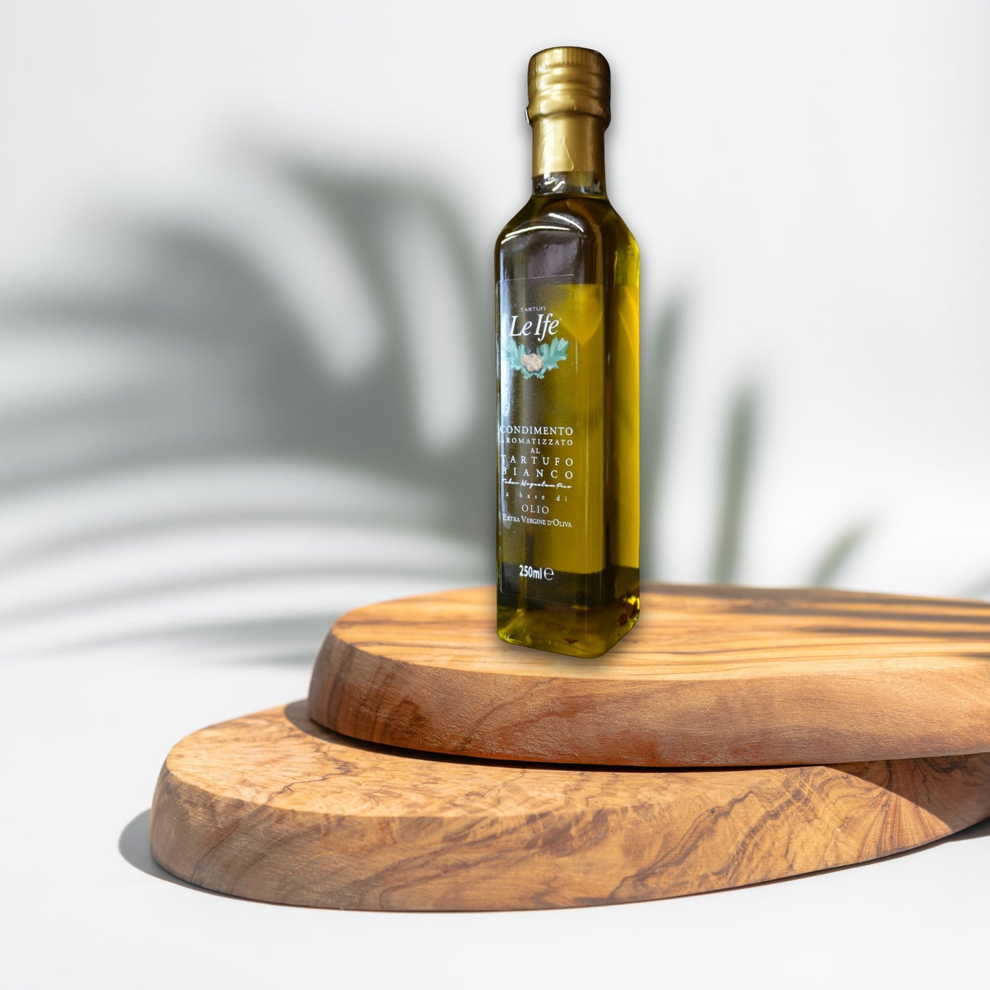 Tartufi Le Ife (weißer Trüffel) große Flasche